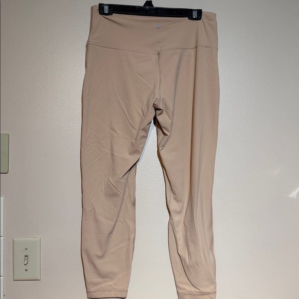 lululemon athletica Tan Leggings - Picture 2 of 3